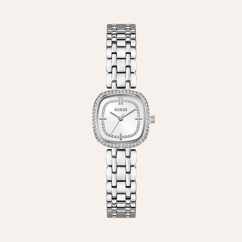 Orologio Al Quarzo Guess Hazel Gw1018l1 - Orologi solo Tempo Donna | Stroili
