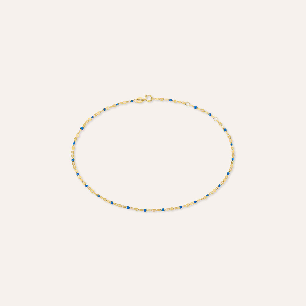 Cavigliera Beverly Oro Giallo - Cavigliere Donna | Stroili