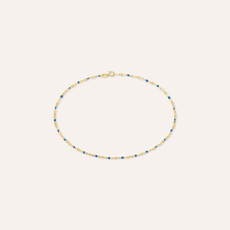 Cavigliera Beverly Oro Giallo - Cavigliere Donna | Stroili
