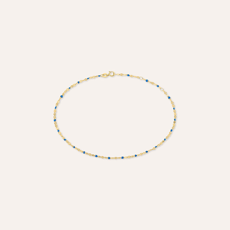 Cavigliera Beverly Oro Giallo - Cavigliere Donna | Stroili
