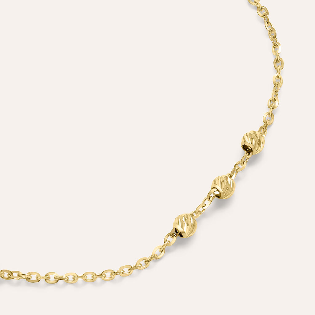 Bracciale Isabelle Oro Giallo - Bracciali Donna | Stroili