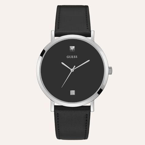 Orologio Al Quarzo Guess Super Nova Diamond Gw0009g1 - Orologi solo Tempo Uomo | Stroili