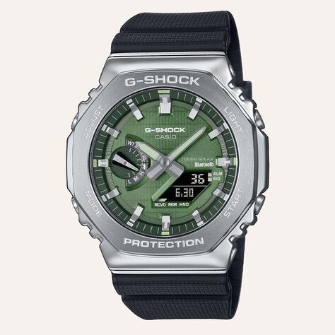 Orologio Al Quarzo Casio G-shock Gbm-2100a-1a3er - Orologi Sportivi Uomo | Stroili