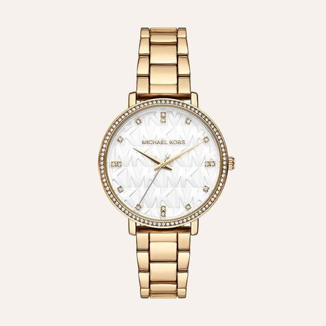 Orologio Al Quarzo Michael Kors Pyper Mk4666 - Orologi solo Tempo Donna | Stroili