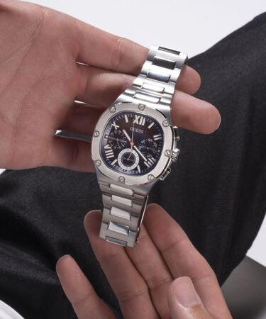Orologio Al Quarzo Guess Headline Gw0572g1