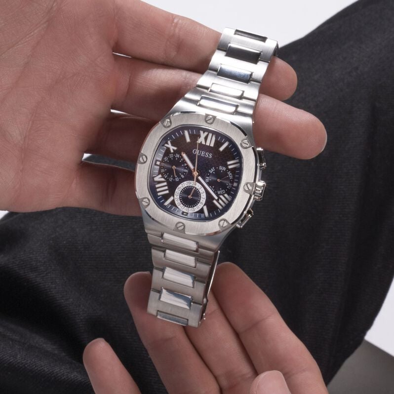 Orologio Al Quarzo Guess Headline Gw0572g1 - Orologi Uomo | Stroili