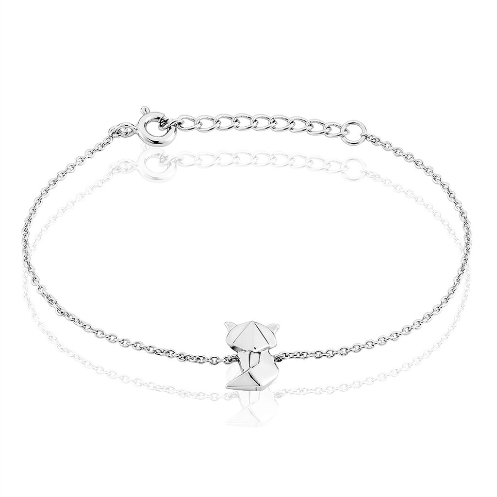 Bracciale Silver Collection Argento Rodiato