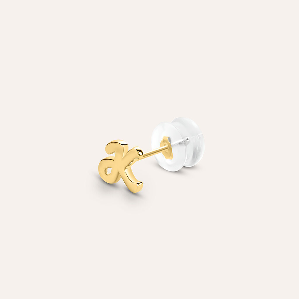 Mono Orecchino Lobo Bon Ton Oro Giallo - Mono Orecchino Donna | Stroili