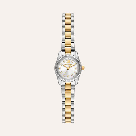 Orologio Al Quarzo Michael Kors Micro Lexington Mk4903 - Orologi solo Tempo Donna | Stroili