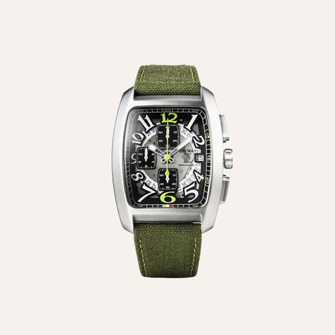 Orologio Al Quarzo Locman Sport 0472l22s-llt0grcg - Orologi con Datario Uomo | Stroili