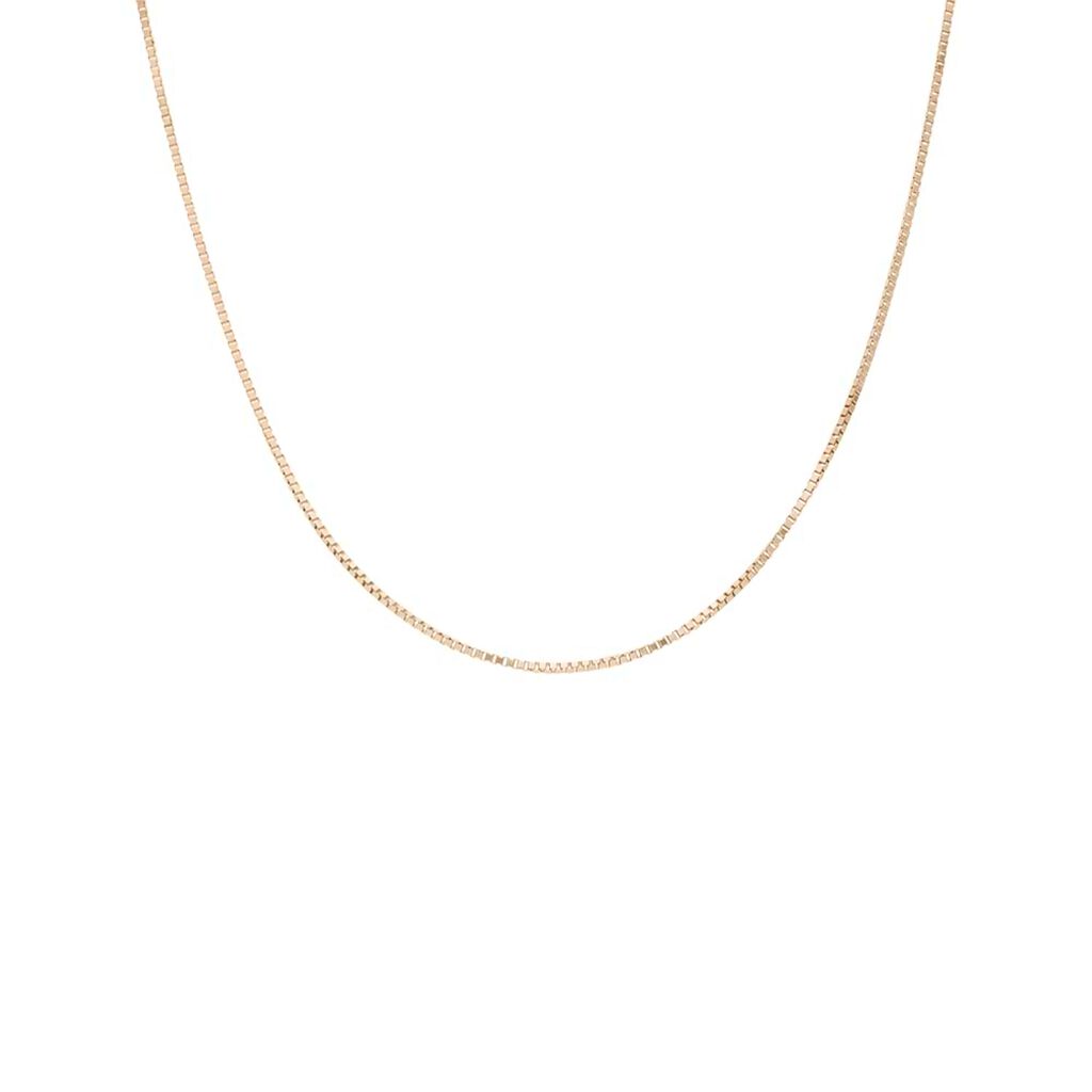 Catenina Poème Oro Rosa - Catenina Donna | Stroili