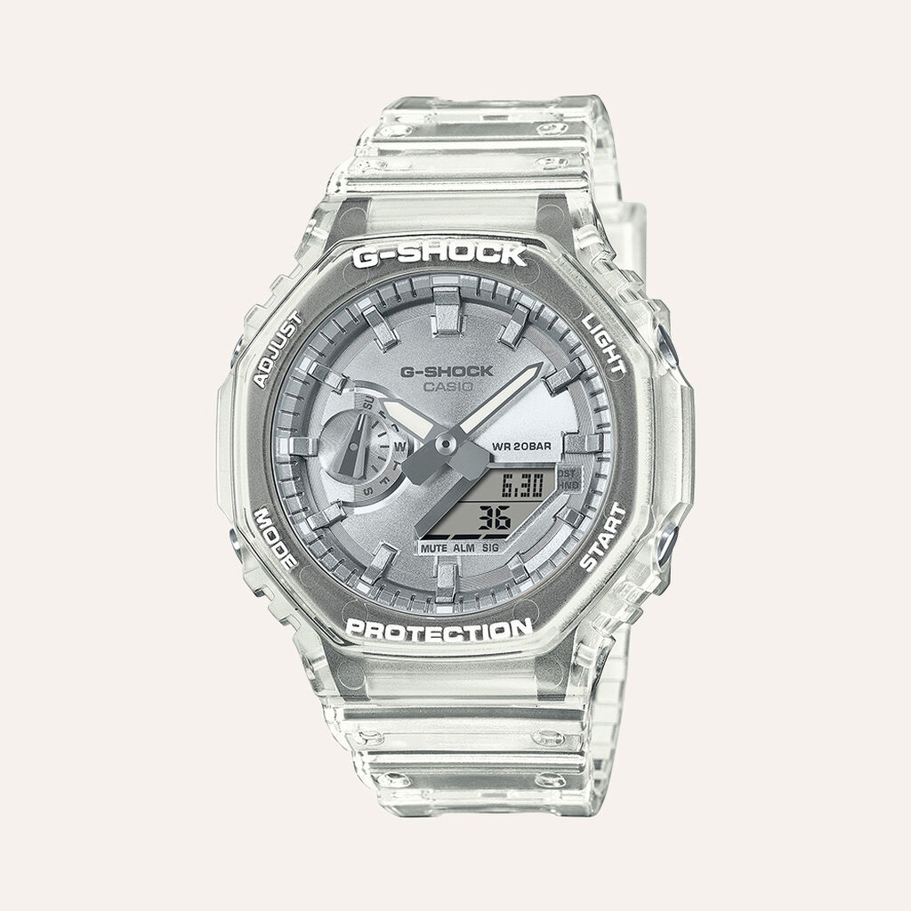 Orologio Al Quarzo Casio G-shock G-shock Ga-2100bm-7a8er - Orologi Uomo | Stroili
