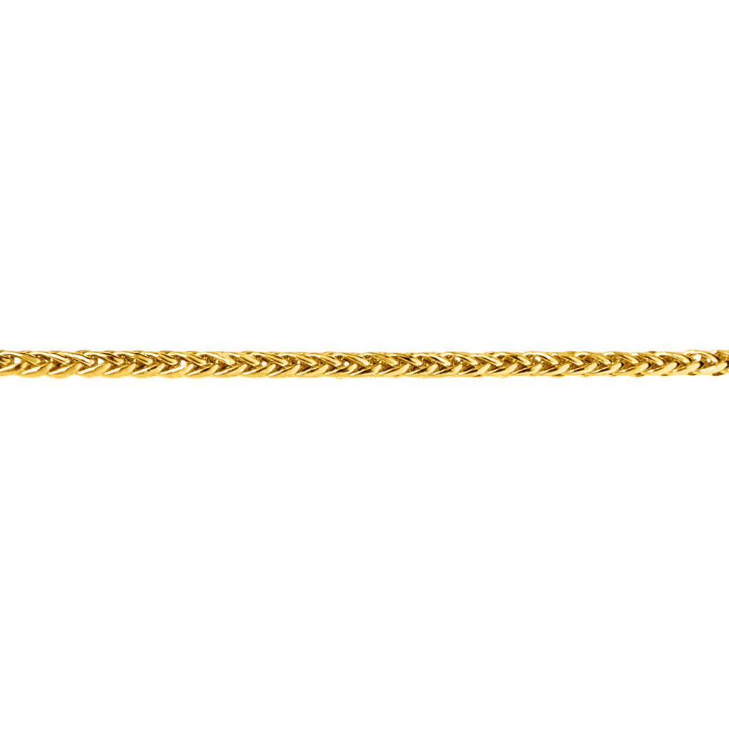 Bracciale Catena Colette Oro Giallo - Bracciali Donna | Stroili