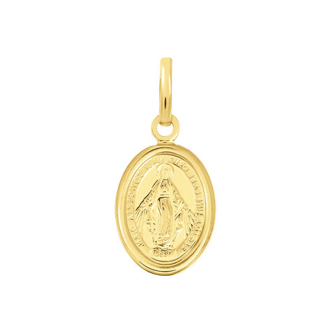 Pendente Holy Oro Giallo - Ciondoli Unisex | Stroili