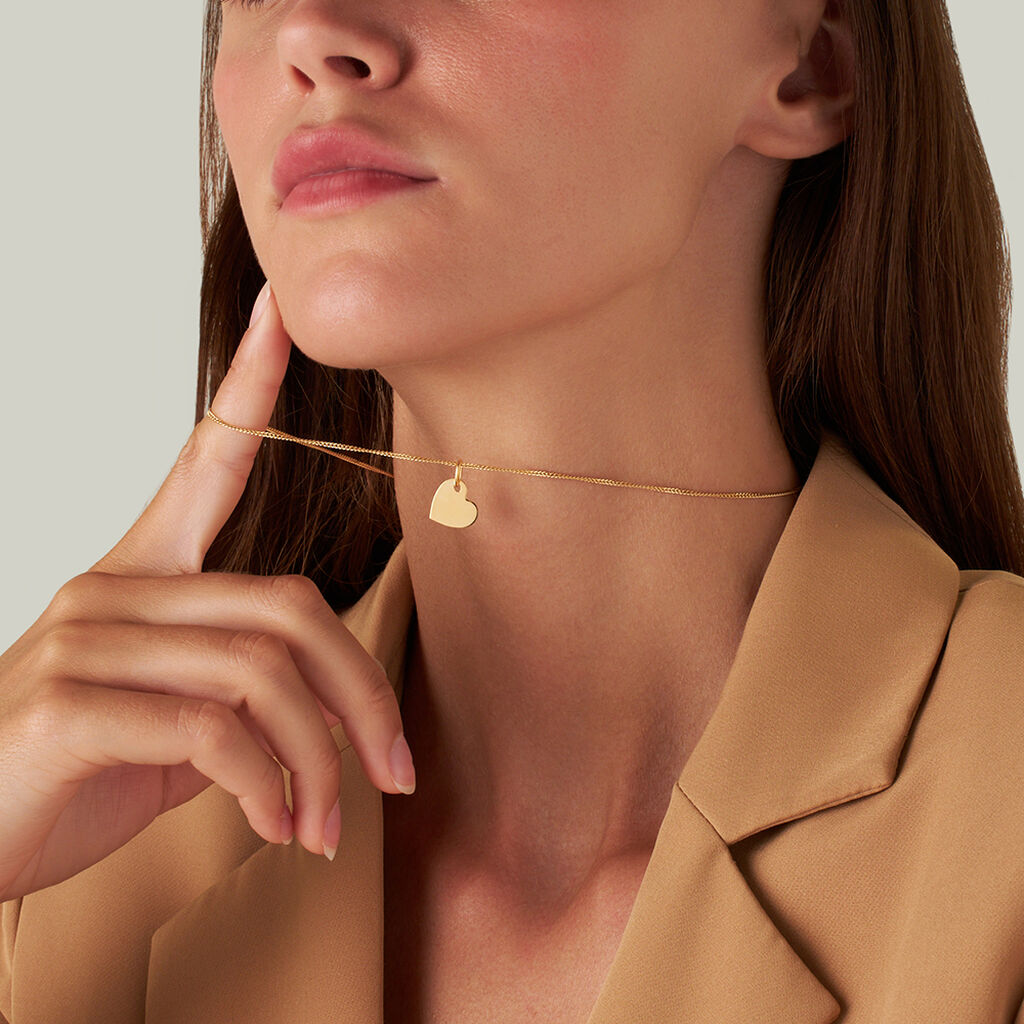 Pendente Jolie Oro Giallo - Ciondoli Donna | Stroili