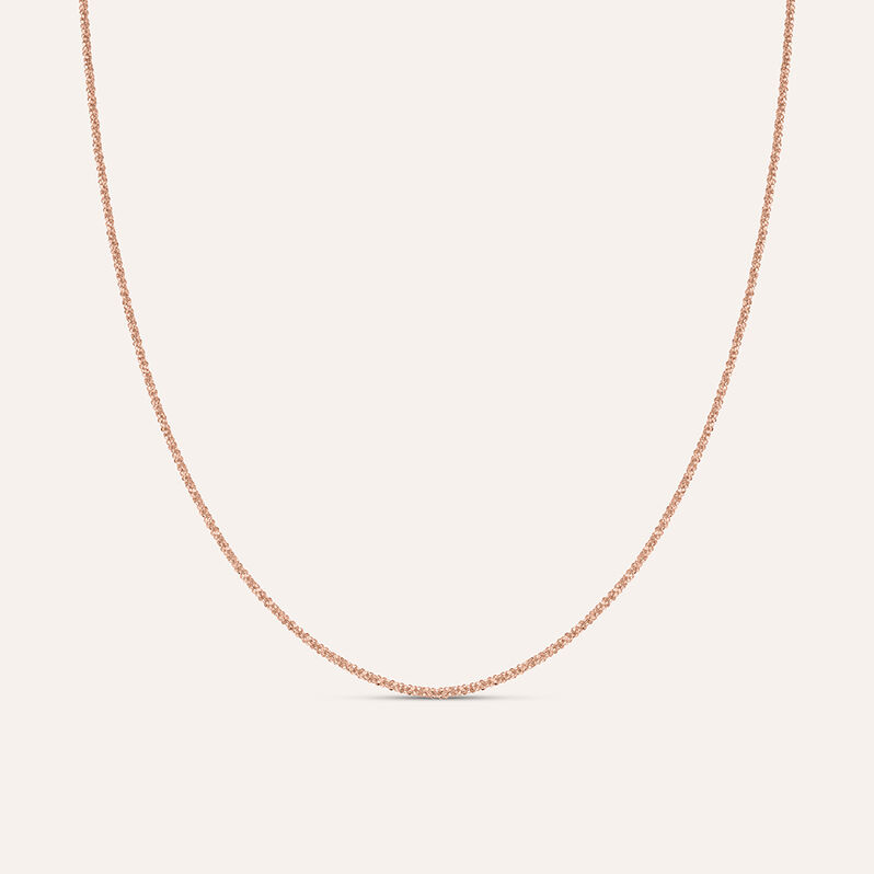 Catenina Silver Collection Argento Rosa - Gioielli Donna | Stroili