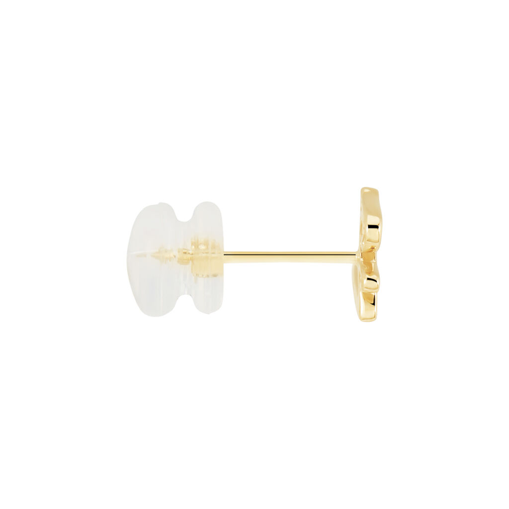 Mono Orecchino Lobo Bon Ton Oro Giallo - Mono Orecchino Donna | Stroili