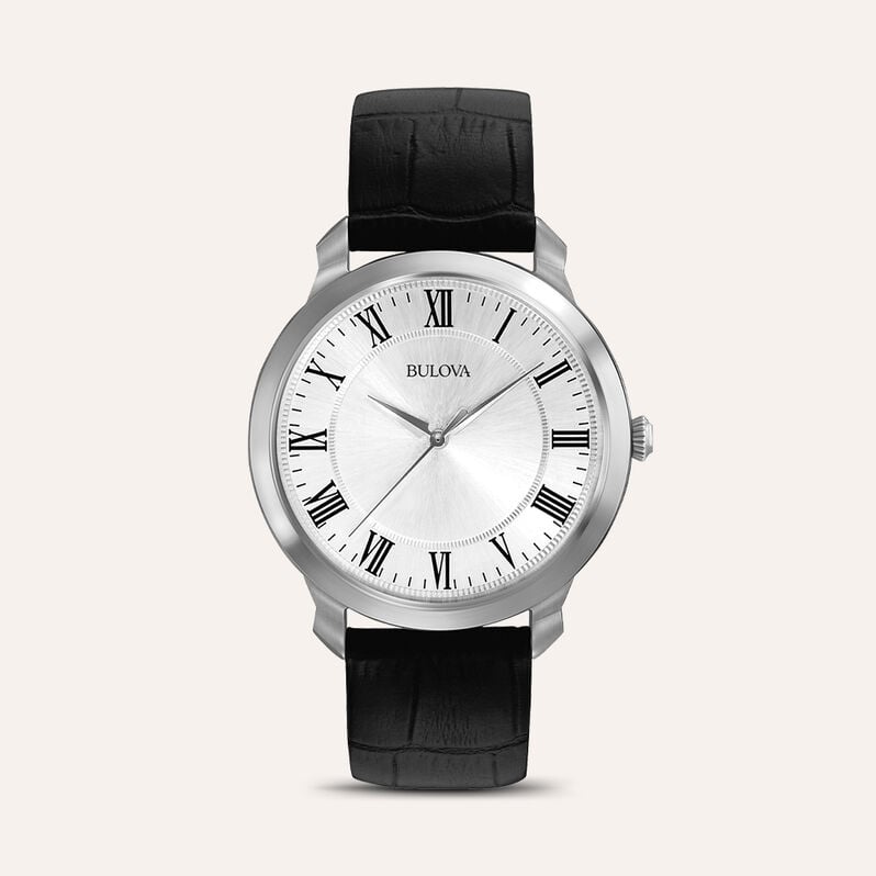 Orologio Al Quarzo Bulova Classic 96a133 - Orologi solo Tempo Uomo | Stroili