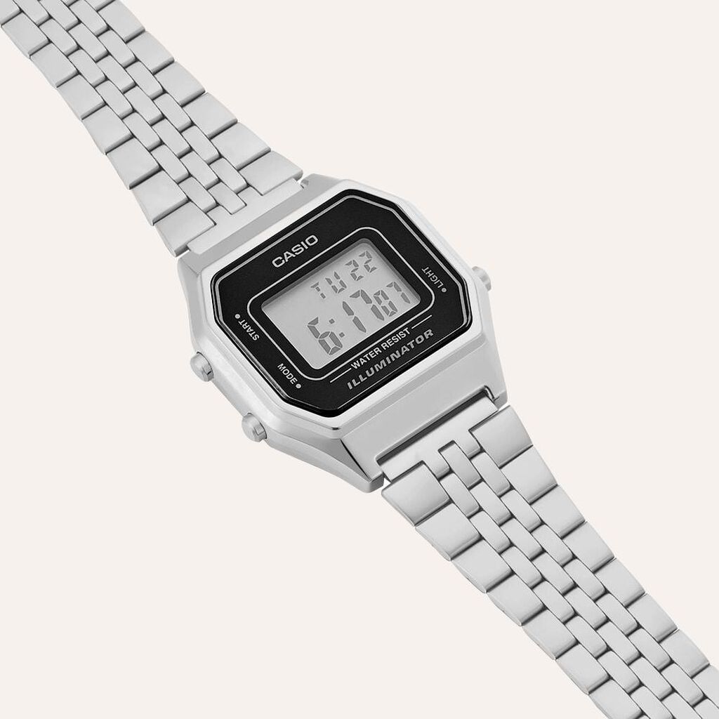 Orologio Al Quarzo Casio Vintage La680wea-1ef