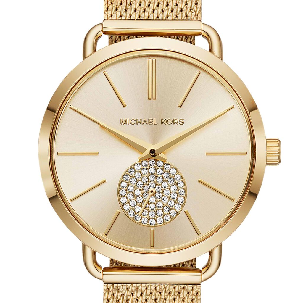 Orologio Al Quarzo Michael Kors Portia Mk3844 - Orologi solo Tempo Donna | Stroili