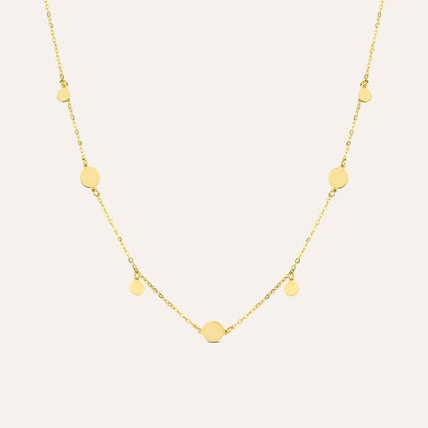 Collana Beverly Oro Giallo - Collane Donna | Stroili