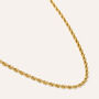 Catena Desideria Argento Nobile Dorato