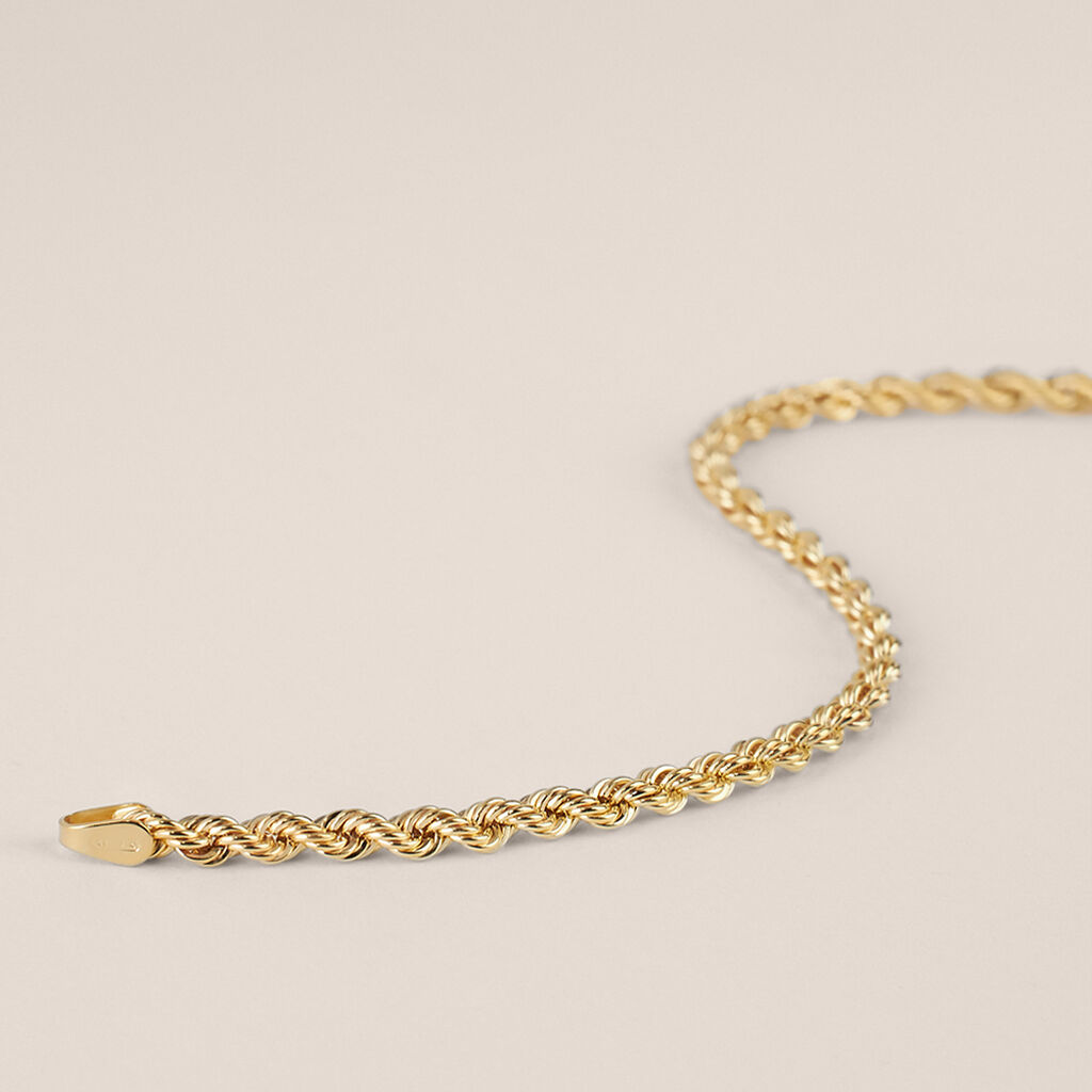 Bracciale Catena Colette Oro Giallo