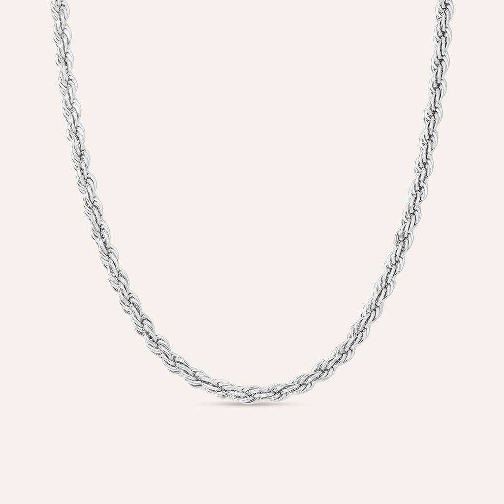 Catena Man Code Acciaio