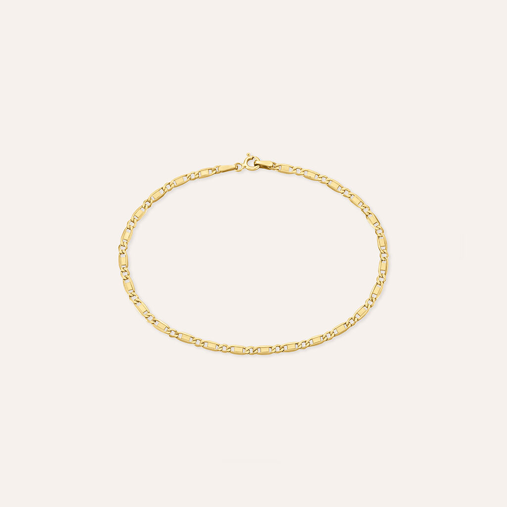 Bracciale Catena Valentino L'homme Or Oro Giallo