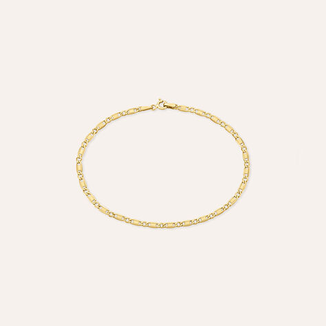 Bracciale Catena Valentino L'homme Or Oro Giallo - Bracciali Uomo | Stroili