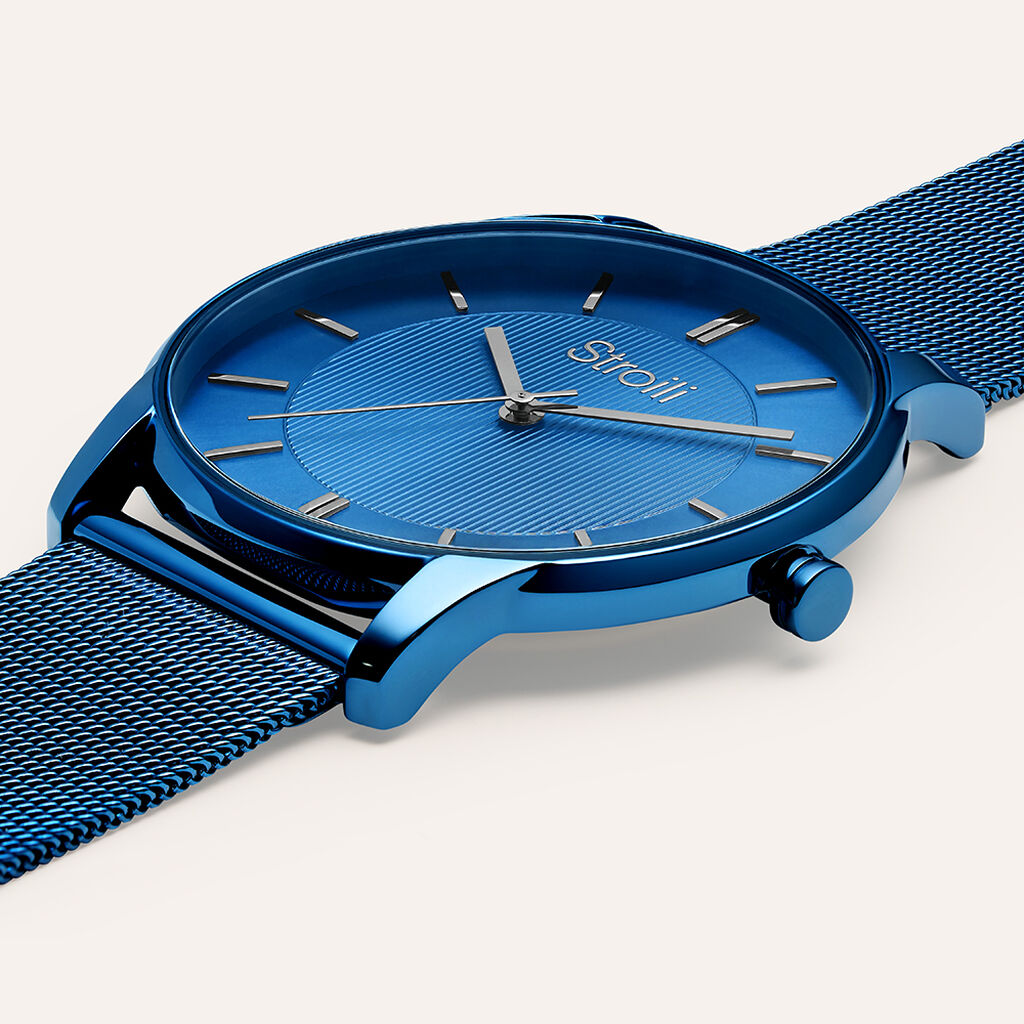 Orologio Al Quarzo Stroili Nizza - Orologi solo Tempo Uomo | Stroili