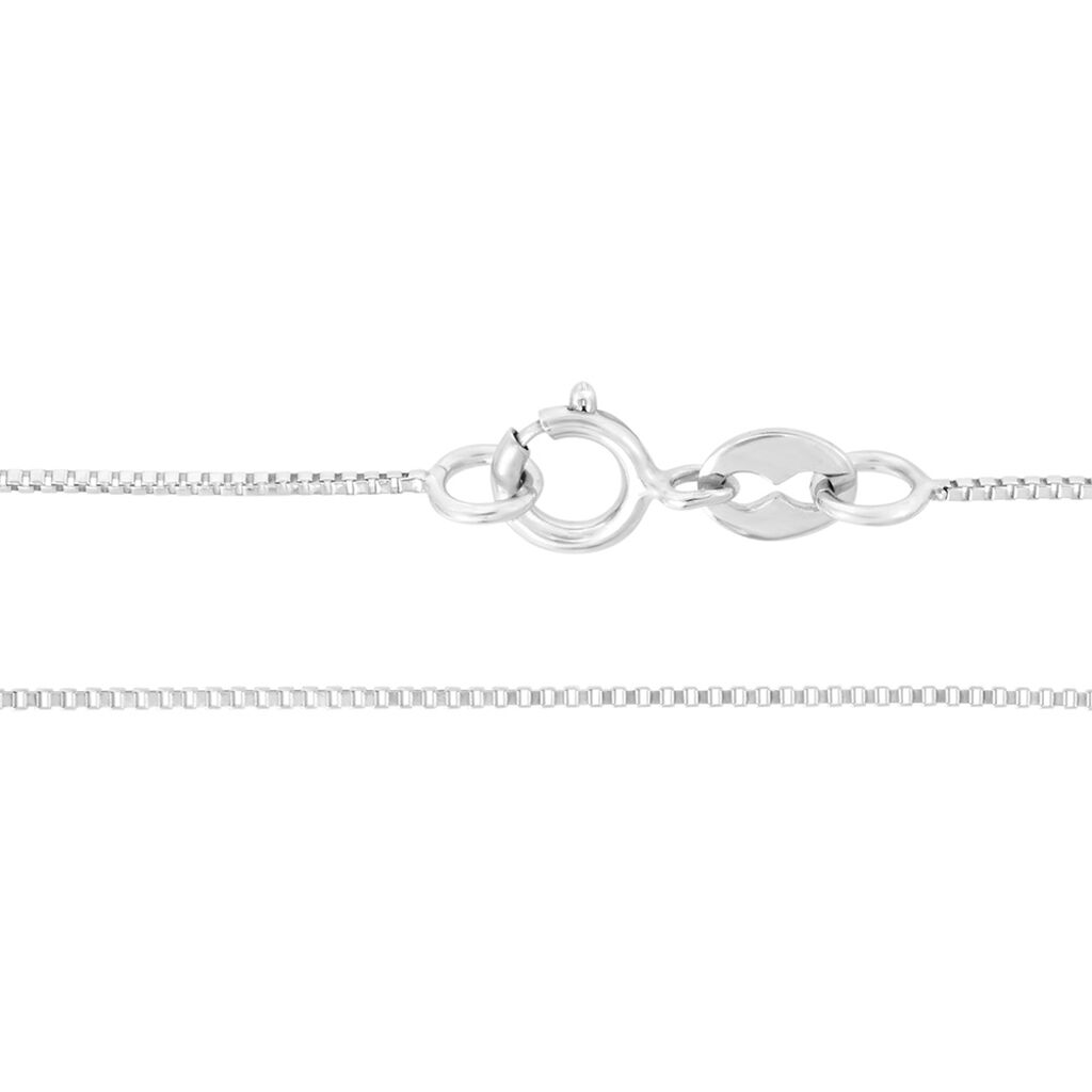 Collana Trilogy Claire Oro Bianco Cubic Zirconia - Collane Donna | Stroili