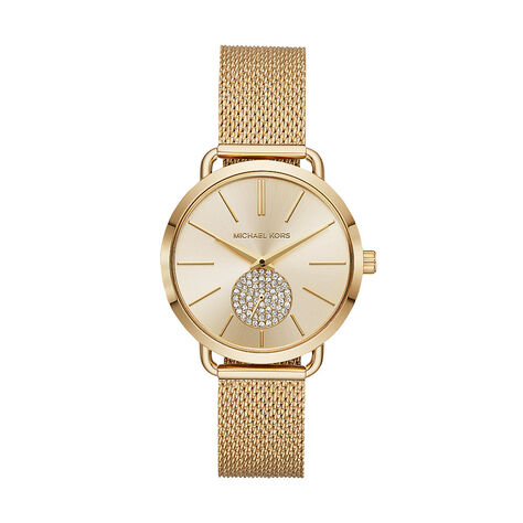 Orologio Al Quarzo Michael Kors Portia Mk3844 - Orologi solo Tempo Donna | Stroili