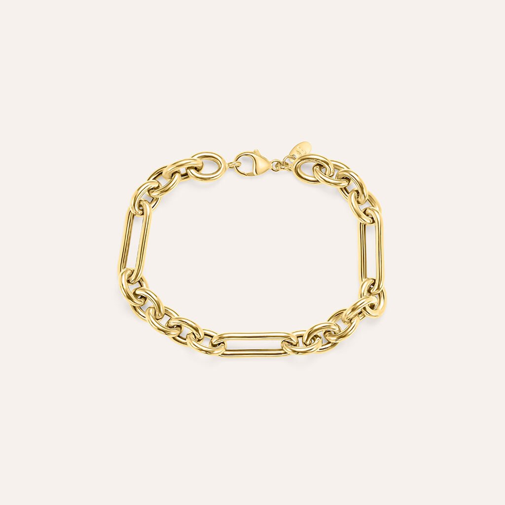 Bracciale Catena Colette Oro Giallo