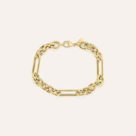 Bracciale Catena Colette Oro Giallo - Bracciali Donna | Stroili