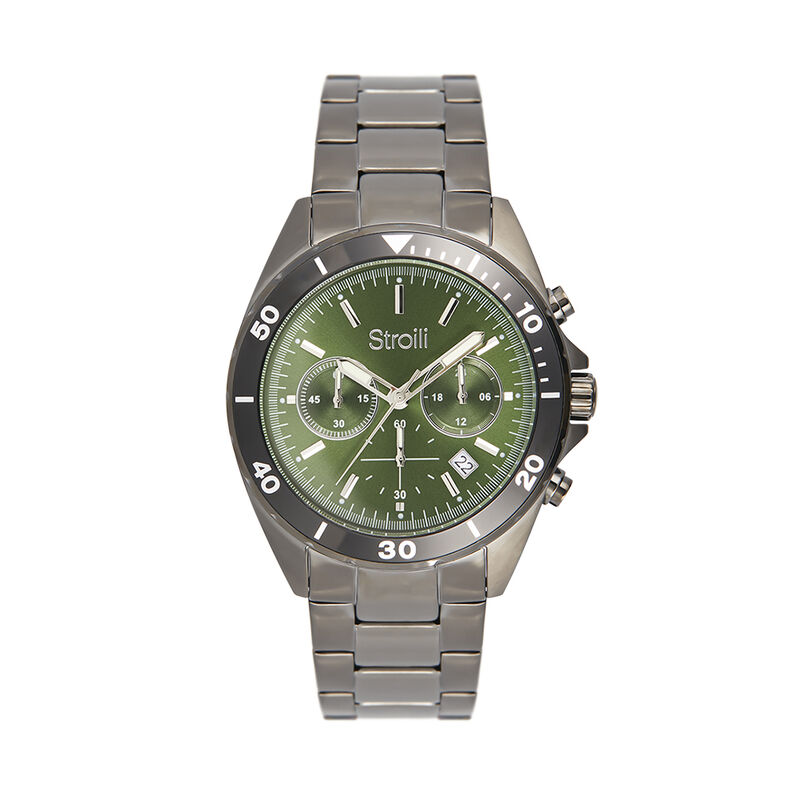 Orologio Al Quarzo Stroili Glasgow - Orologi con Datario Uomo | Stroili