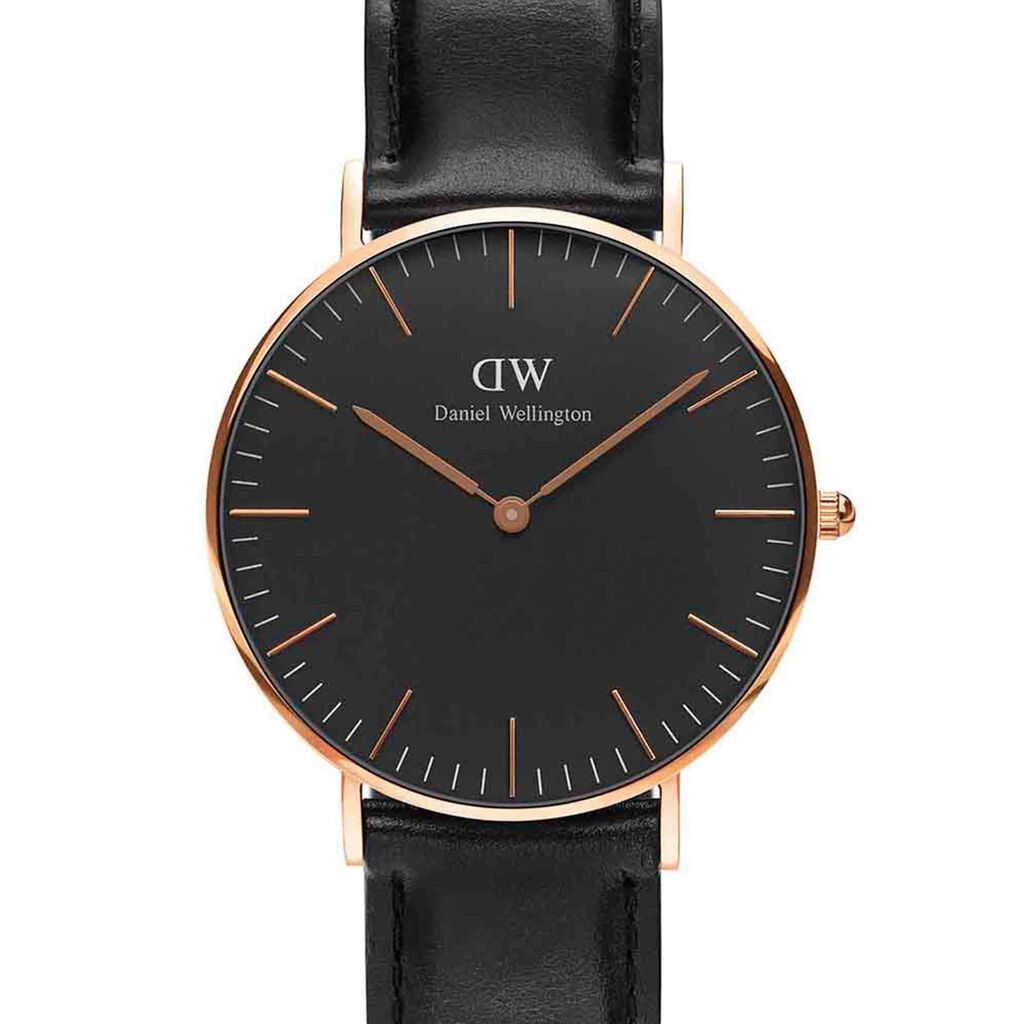 Orologio Al Quarzo Daniel Wellington Sheffield Dw00100139 - Orologi solo Tempo Uomo | Stroili