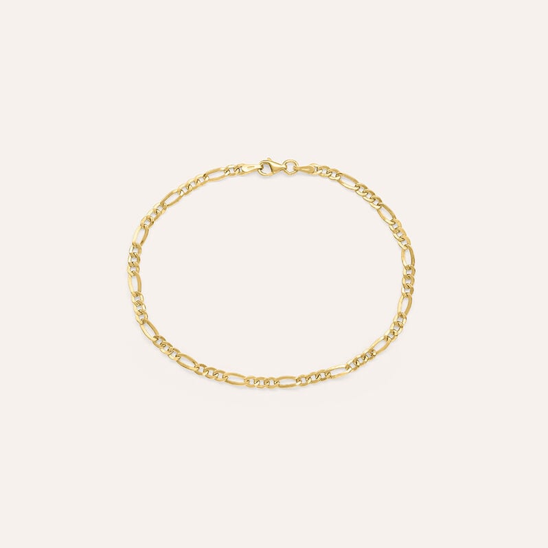 Bracciale Catena Oro Uomo Oro Giallo - Bracciali Uomo | Stroili