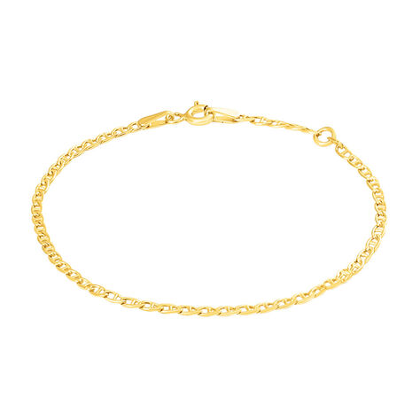 Bracciale Catena Baby Gold Oro Giallo - Bracciali Bambino | Stroili