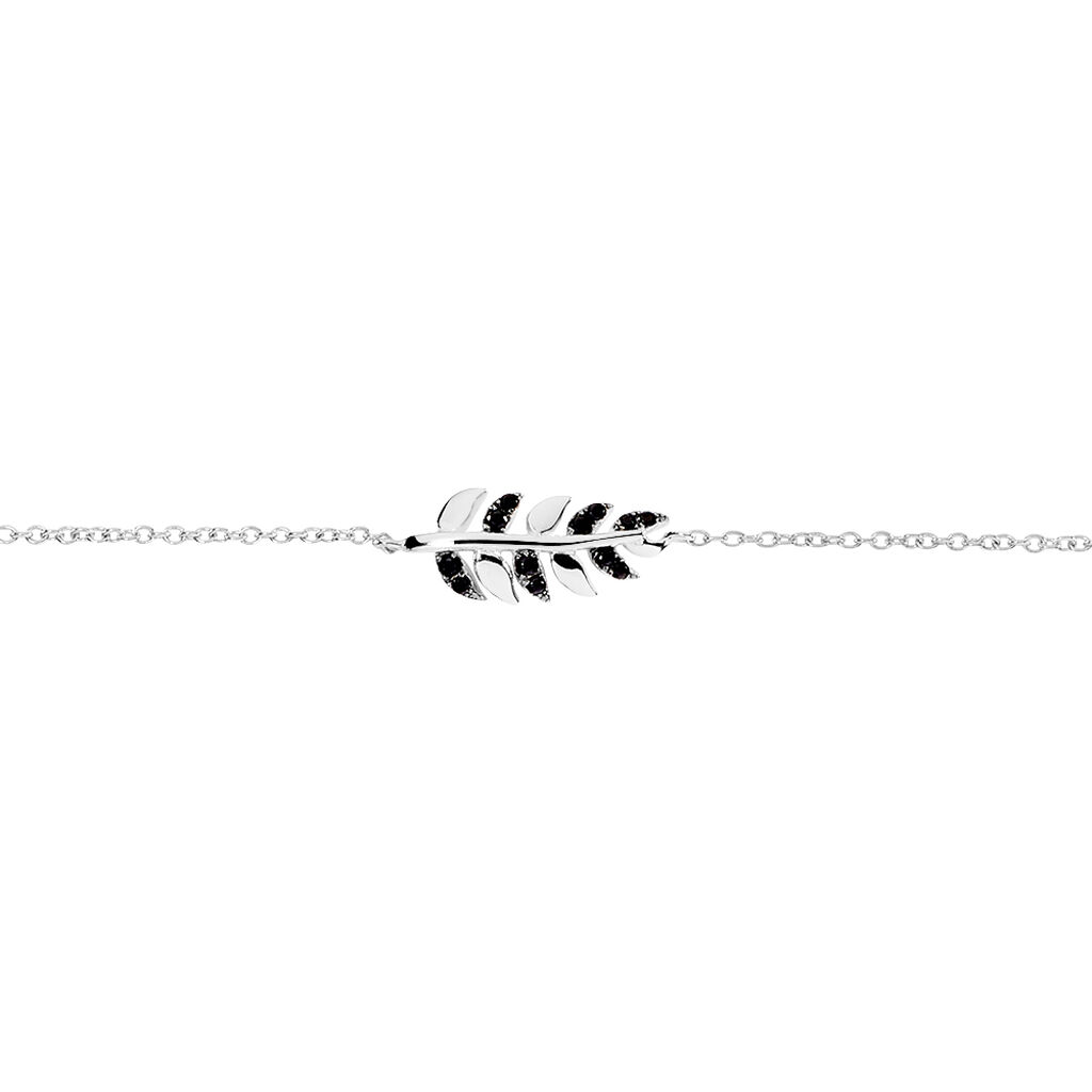 Bracciale Silver Moments Argento Rodiato Cubic Zirconia - Bracciali Amicizia Donna | Stroili