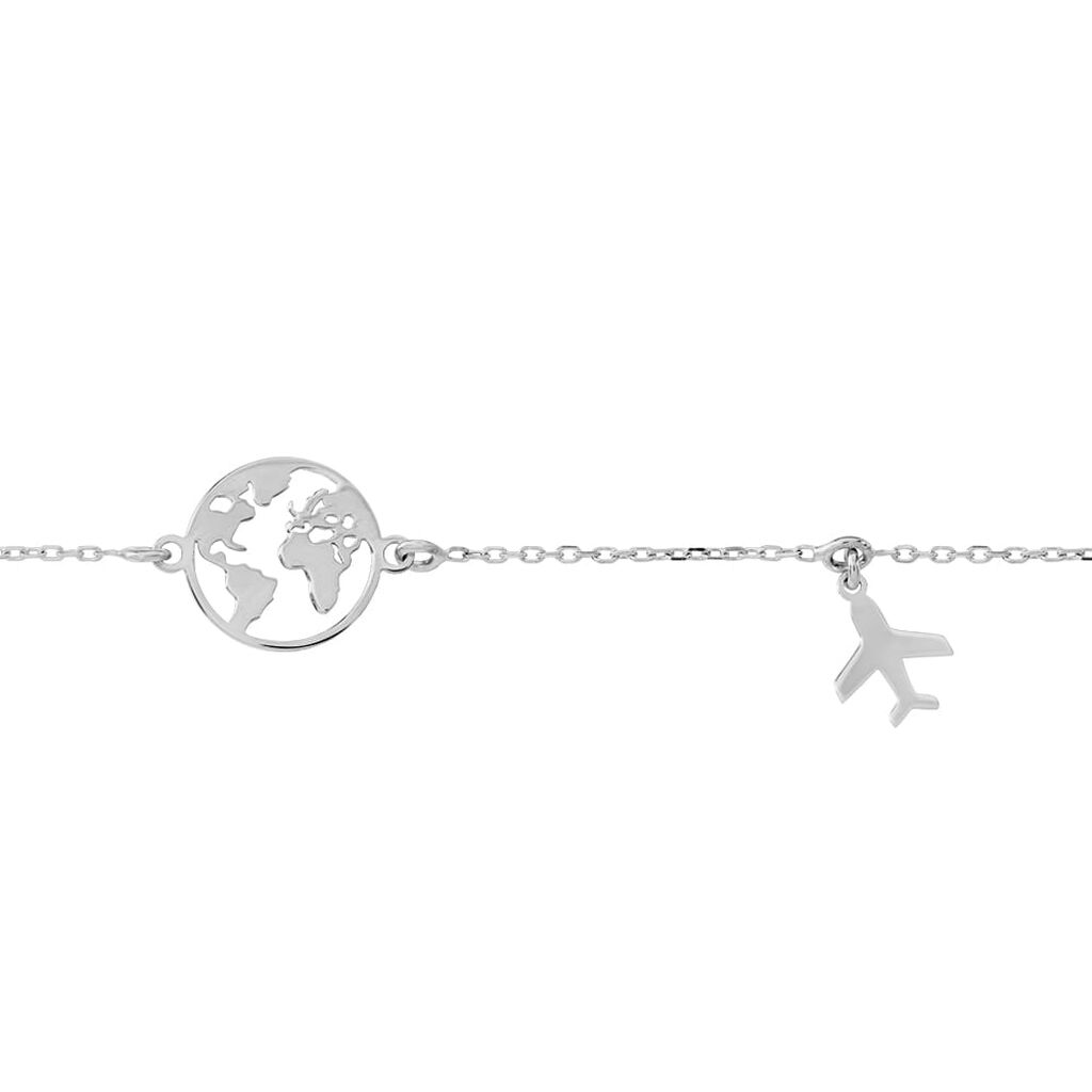 Bracciale Silver Collection Argento Rodiato - Bracciali Donna | Stroili