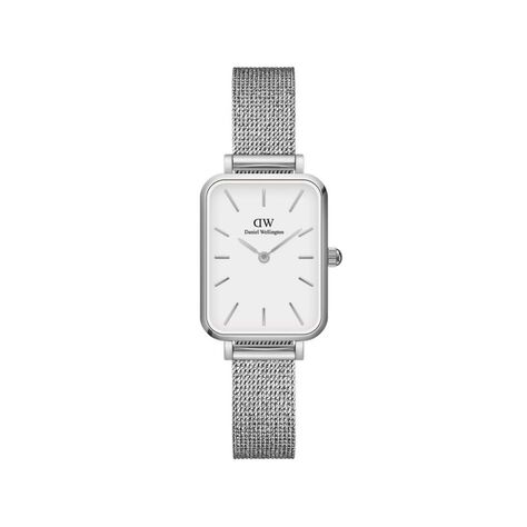 Orologio Al Quarzo Daniel Wellington Quadro Dw00100438 - Orologi solo Tempo Donna | Stroili