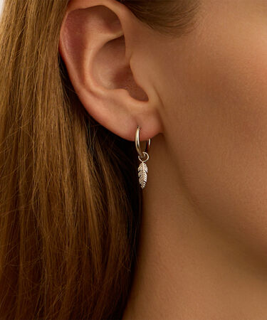 Charm Silver Moments Argento Rodiato