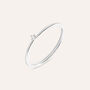 Anello Solitario Grace Oro Bianco Diamante