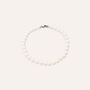Bracciale Gabrielle Oro Bianco Perla Akoya