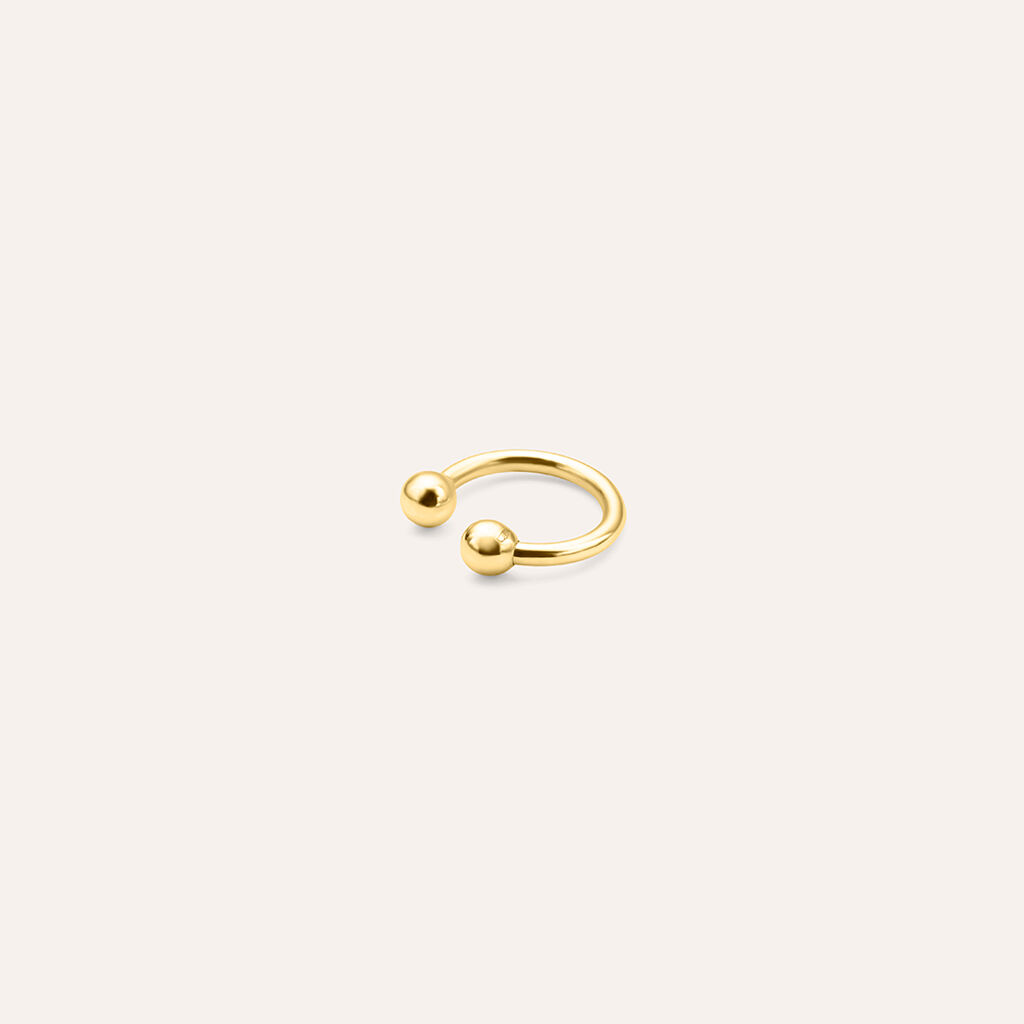Piercing Naso Septum Bon Ton Oro Giallo - Gioielli Donna | Stroili