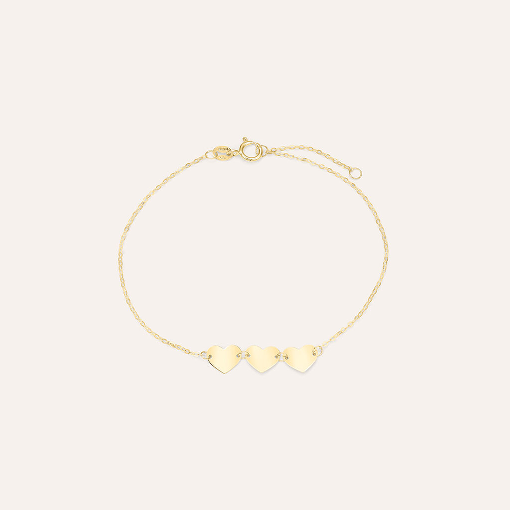 Bracciale Beverly Oro Giallo