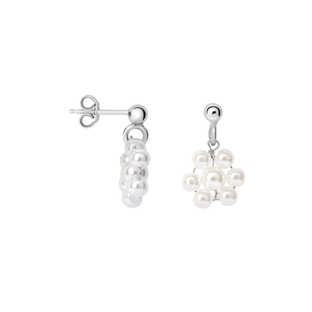 Orecchini Pendenti Silver Baby Argento Rodiato Pietra sintetica - Orecchini Pendenti Bambino | Stroili