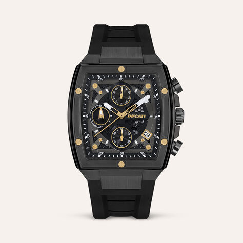 Orologio Al Quarzo Ducati Corse Dtwgo0001302 - Orologi con Datario Uomo | Stroili