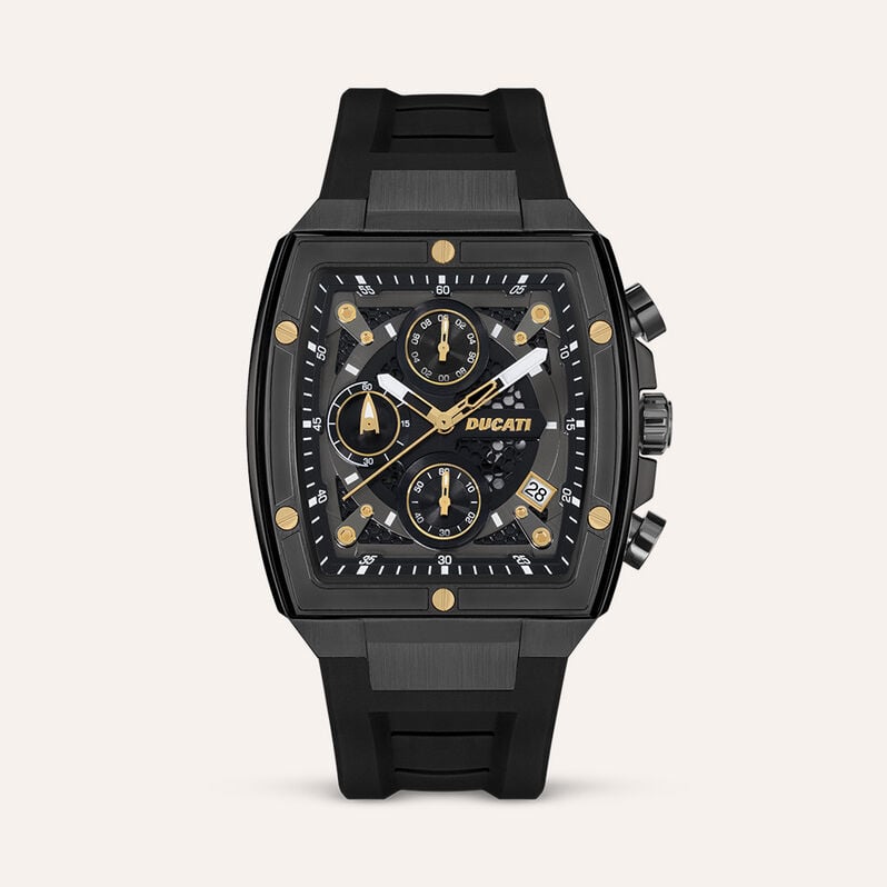 Orologio Al Quarzo Ducati Corse Dtwgo0001302 - Orologi con Datario Uomo | Stroili